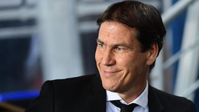 Rudi Garcia - Olympique de Marseille