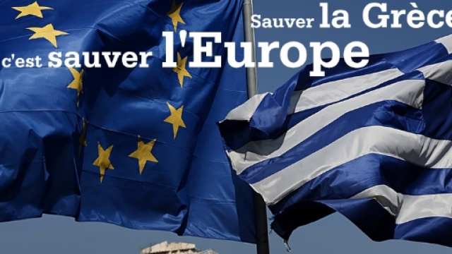 Sauver la Gr&egrave;ce, c'est sauver l'Europe - informationssansfrontieres.com