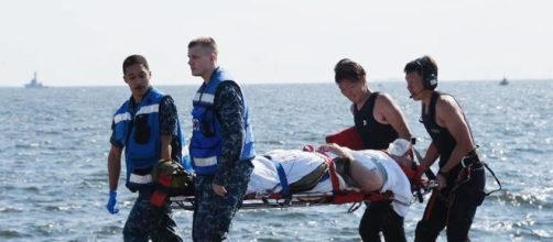 7 reported missing after US Navy ship collision off Japan | KOMO - komonews.com