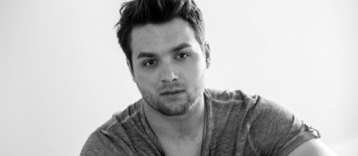 Cort Carpenter is famous for blending country music with EDM. / Photo via Cort Carpenter, used with permission.