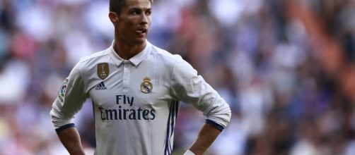 Cristiano Ronaldo contra el Alav&eacute;s en liga