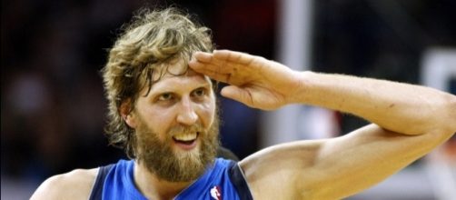 Dirk Nowitzki-Wki Archives Celeb Rolls