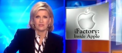 Foxconn: An Exclusive Inside Look/ ABC via Youtube