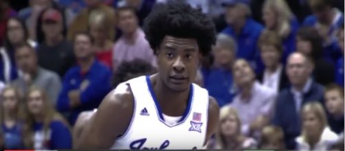 Josh Jackson - Kansas Highlights 2017 Youtube / Too Mainey