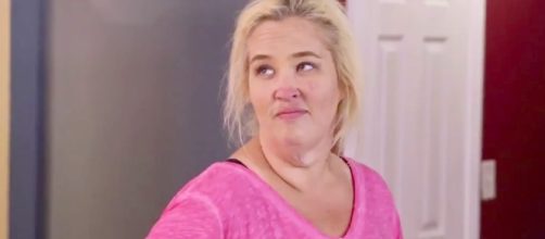 June Shannon- Screenshot from her show