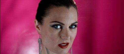 Katarina Leigh Waters stars in 'Karate Kill' and other projects. / Photo via Clint Morris, October Coast PR. Used with permission.