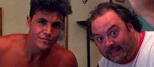 Kiko Jim&eacute;nez rod&oacute; cine X con Torbe