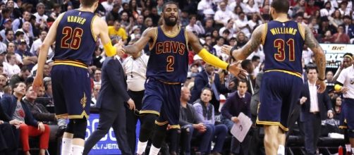 Kyle Korver and Deron Williams - YouTube screen capture / Today Sports