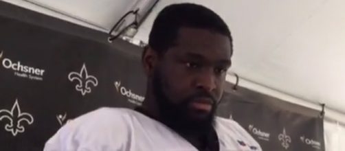 Left tackle Terron Armstead will be out 4-6 months with torn labrum -- NOLA.com via YouTube