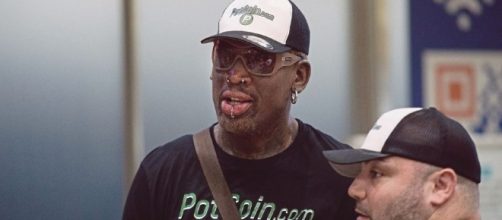 Rodman hails North Korea visit as a 'good trip' | New Straits ... - com.my