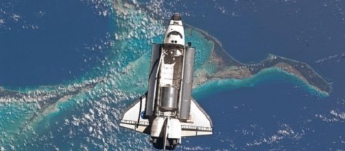 Roscosmos&rsquo; Progress MS-06 spacecraft docked with ISS on June 16 [Image: Pixabay]