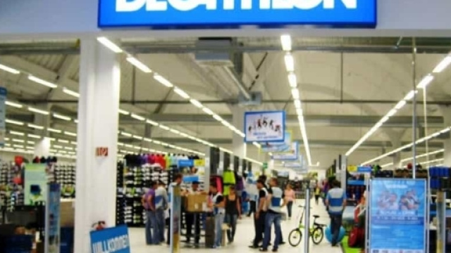 Decathlon, offerte di lavoro a giugno.