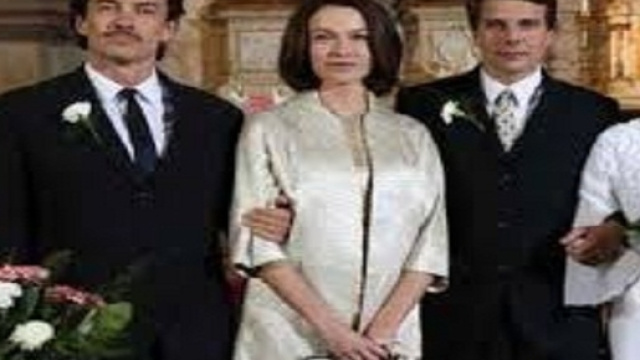 Domenico Diele nel cast della fiction 'Di padre in figlia'