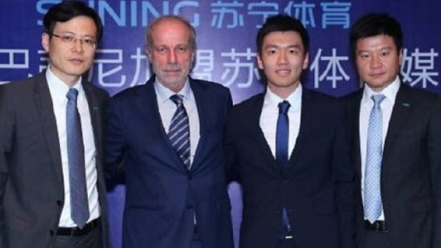 Inter, arriva il primo colpo di Sabatini