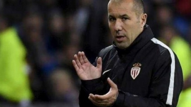 Leonardo Jardim l'entr&icirc;neur de l'AS Monaco