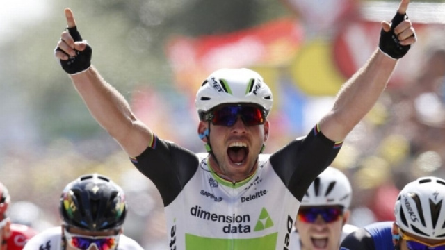 Mark Cavendish, in forte dubbio la sua presenza al Tour de France