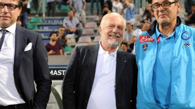 Il Napoli al lavoro sul calciomercato per la prossima stagione