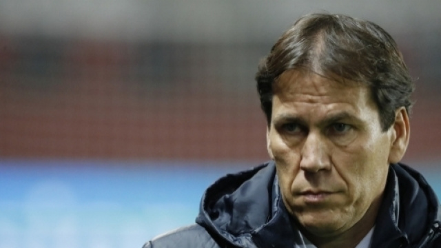 Rudi Garcia a fait de sa d&eacute;fense une priorit&eacute; de ce mercato. (AbacaPress)