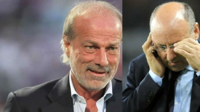 Sabatini suning e l'Inter e la Juve