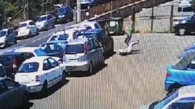 Tassista aggredito ad Acireale: fermato un russo