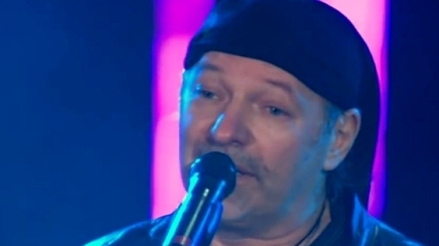 Vasco Rossi, cantautore italiano