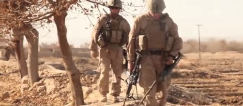 Afghanistan War - US Forces/ warclashes via Youtube