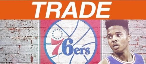 After acquiring the 1st pick from the Celtics, the 76ers will probably select Markelle Fultz - Photo via Fantasy Couch/Flickr - flickr.com