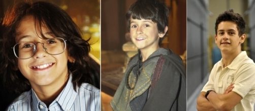 David Lucas durante sua vida..