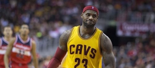 Frustrated Cavs fans turned to porn after LeBron James and company lost in Game 5 -- Keith Allison via WikiCommons