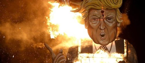 HUFFINGTON POST PULLS ARTICLE CALLING FOR EXECUTION OF TRUMP ... - angryamerican3.com