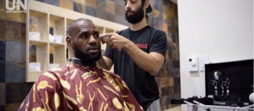 Image via: Youtube screenshot (channel: UNINTERRUPTED) #LeBronJames