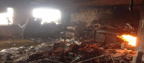 inside Grenfell Tower (itv.co.uk)