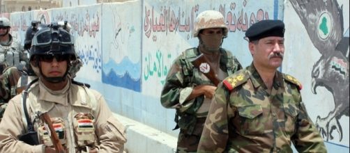 Iraqi army is on its last phase of the assault of Mosul - wikimedia.org