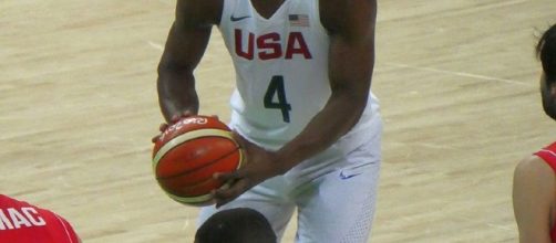 Jimmy Butler - Image by Catherine Sala&uuml;n/Wikimedia Commons CC BY-SA 2.0