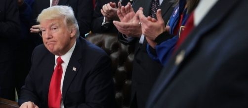 Lawmaker calls for complete shutdown of Trump agenda over possible ... - image source BN library