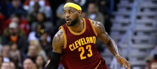 LeBron James super teams - YouTube screen capture / JVO