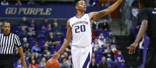 Markelle Fultz, NBA Draft - YouTube screen capture / Today Sports