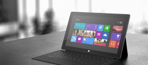 Microsoft Surface tablet gets torn apart, deemed difficult to self ...Image BN library