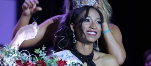 Miss Delaware 2017 Chelsea Bruce - Photo &copy; Joe Whiteko; used by permission.