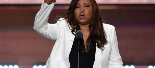 President Trump taps inexperienced woman who planned his son's ... - [Image Source - Blasting News Library]