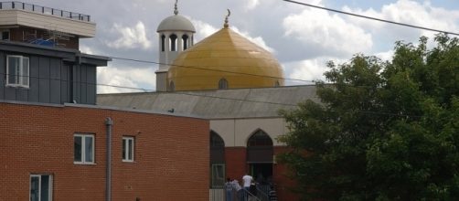 The infamous Finsbury Park Mosque. / Image by Matt Buck via Flickr:| CC BY 2.0