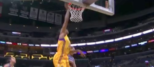 The Sparks will try to defeat the Mercury for their second time in four games. [Image via WNBA/YouTube]