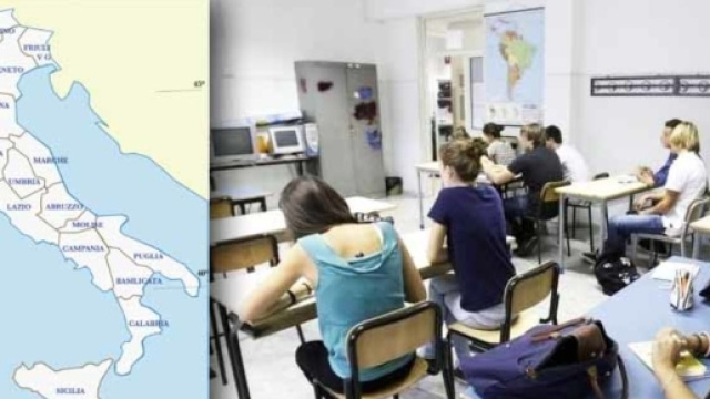 Aggiornamento graduatorie 2017: quali sono le regioni migliori ... - centrostudiulisse.it