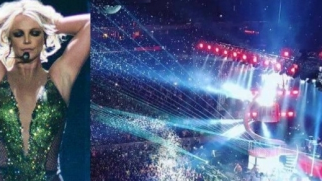 #BritneySpears segna il sold-out a Manila. #BlastingNews