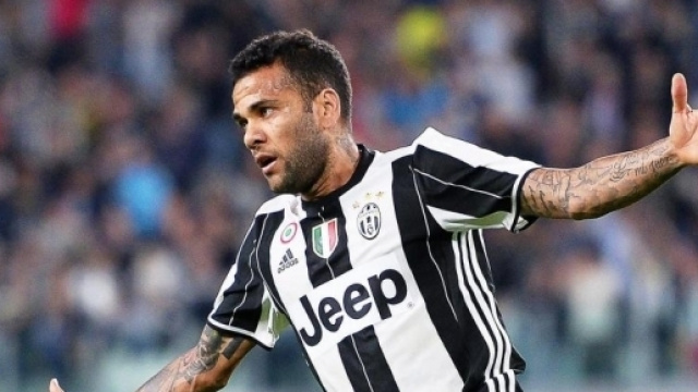 Dani Alves incredibly tells Paulo Dybala to LEAVE Juventus after ... - thesun.co.uk
