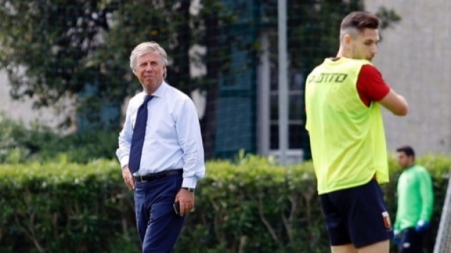 Genoa, Enrico Preziosi pronto a far entrare un nuovo socio