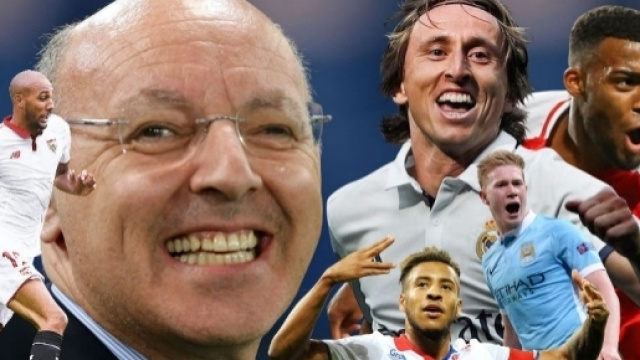 Juve decisa su Lemar, ecco l'obiettivo di Marotta