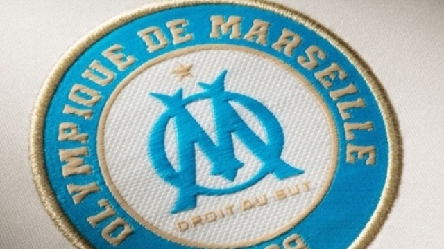 maillots olympique de marseille 2015 2016 logo - Tuxboard - tuxboard.com