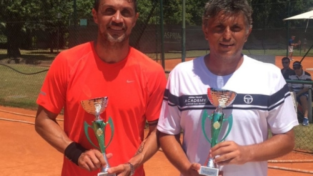 Maldini e Landonio pronti per il challenger di Milano ... - eurosport.com