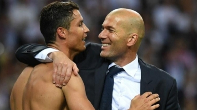 Real Madrid&nbsp;: Zidane donne son avis sur l'affaire CR7&nbsp;!